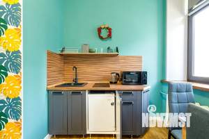 Студия квартира, посуточно, 19м2, 4/5 этаж