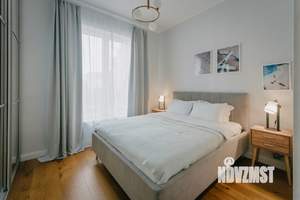 1-к квартира, на длительный срок, 50м2, 3/7 этаж