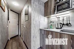 1-к квартира, посуточно, 14м2, 2/4 этаж