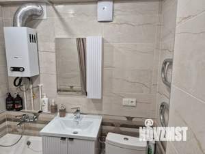 2-к квартира, посуточно, 42м2, 4/5 этаж