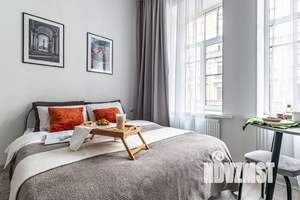 1-к квартира, посуточно, 26м2, 1/1 этаж