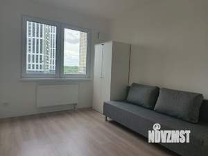 1-к квартира, на длительный срок, 40м2, 4/21 этаж