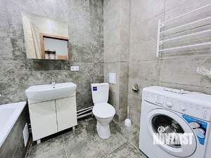 Студия квартира, на длительный срок, 25м2, 9/12 этаж