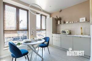 1-к квартира, на длительный срок, 33м2, 8/10 этаж