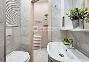 Студия квартира, на длительный срок, 31м2, 18/24 этаж