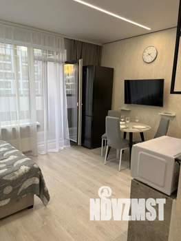 1-к квартира, посуточно, 27м2, 9/12 этаж