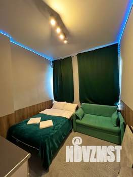 Студия квартира, посуточно, 15м2, 4/5 этаж