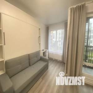 Студия квартира, посуточно, 26м2, 2/4 этаж