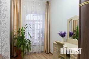 2-к квартира, посуточно, 60м2, 1/1 этаж