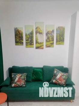 1-к квартира, посуточно, 16м2, 1/1 этаж