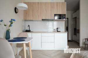 1-к квартира, посуточно, 26м2, 5/10 этаж