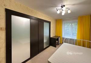 2-к квартира, на длительный срок, 43м2, 2/5 этаж