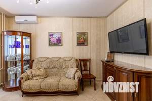 2-к квартира, посуточно, 75м2, 3/5 этаж