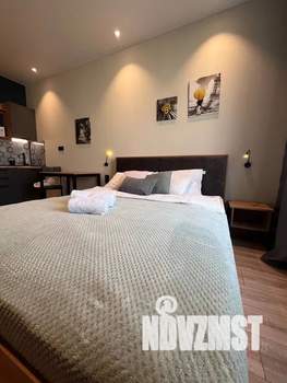 Студия квартира, посуточно, 26м2, 14/14 этаж