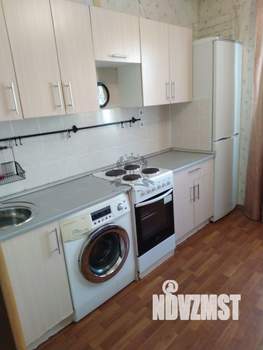 1-к квартира, на длительный срок, 40м2, 7/16 этаж