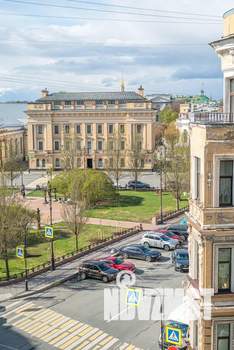 3-к квартира, посуточно, 125м2, 5/5 этаж