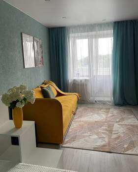 1-к квартира, на длительный срок, 31м2, 7/12 этаж