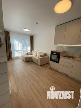 1-к квартира, на длительный срок, 33м2, 7/11 этаж