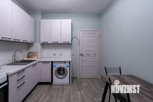 2-к квартира, на длительный срок, 46м2, 6/24 этаж