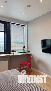 1-к квартира, посуточно, 25м2, 13/17 этаж