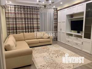 3-к квартира, на длительный срок, 95м2, 3/10 этаж