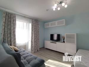 1-к квартира, на длительный срок, 36м2, 7/25 этаж