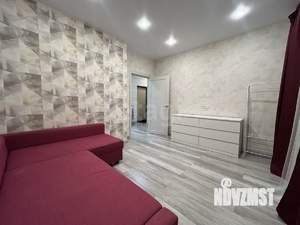 1-к квартира, на длительный срок, 37м2, 2/12 этаж