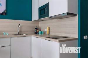 1-к квартира, посуточно, 27м2, 1/1 этаж