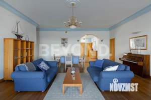 4-к квартира, на длительный срок, 162м2, 3/4 этаж