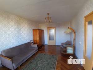 1-к квартира, на длительный срок, 40м2, 10/13 этаж