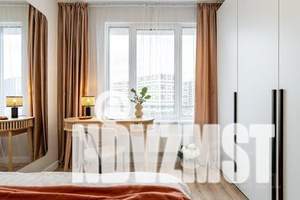 1-к квартира, посуточно, 33м2, 6/17 этаж