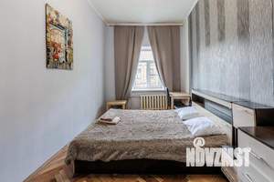 3-к квартира, посуточно, 78м2, 1/1 этаж