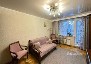 2-к квартира, на длительный срок, 58м2, 5/10 этаж