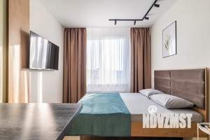 Студия квартира, посуточно, 25м2, 12/15 этаж