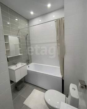 1-к квартира, на длительный срок, 34м2, 12/13 этаж