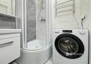 Студия квартира, на длительный срок, 24м2, 19/23 этаж