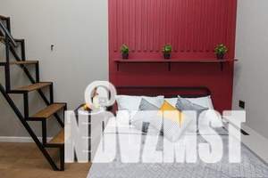 1-к квартира, посуточно, 15м2, 1/6 этаж