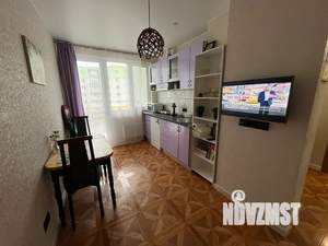 1-к квартира, посуточно, 37м2, 3/6 этаж