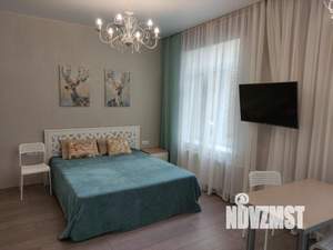 1-к квартира, посуточно, 24м2, 1/1 этаж