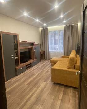 1-к квартира, на длительный срок, 40м2, 6/13 этаж