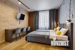Студия квартира, посуточно, 20м2, 2/2 этаж