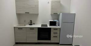 Студия квартира, на длительный срок, 24м2, 4/12 этаж