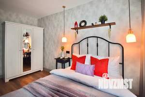 1-к квартира, посуточно, 55м2, 1/5 этаж