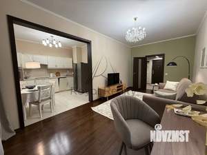 2-к квартира, на длительный срок, 63м2, 3/10 этаж