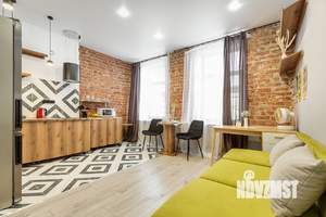 2-к квартира, посуточно, 52м2, 5/5 этаж