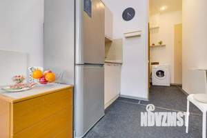 1-к квартира, посуточно, 15м2, 1/1 этаж