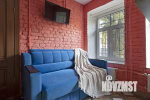 1-к квартира, посуточно, 28м2, 1/1 этаж