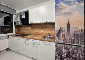 1-к квартира, на длительный срок, 38м2, 13/18 этаж