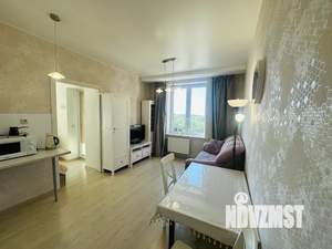 2-к квартира, посуточно, 34м2, 15/23 этаж