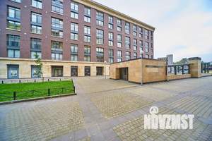 1-к квартира, посуточно, 52м2, 5/10 этаж